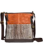 The Sak Iris Crossbody - Lyst
