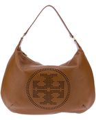 Tory Burch Logo Bag - Lyst