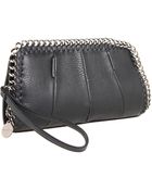 Big Buddha Clutch - Lyst