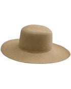 Brooks Brothers Straw Hat - Lyst