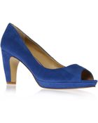 Nine West Shipshape Courts - Lyst