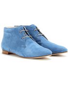 Tod's Suede Desert Boots - Lyst
