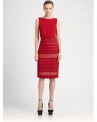 Giambattista Valli Knit Dress - Lyst