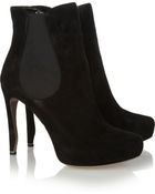 Nicholas Kirkwood Leather Ankle Boots - Lyst
