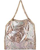 Stella McCartney Falabella Tote Bag - Lyst