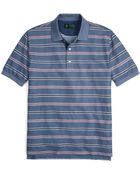 Brooks Brothers St Andrews Links Multistripe Polo - Lyst