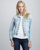 Current/Elliott The Snap Jacket - Lyst