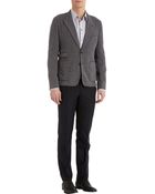 Dolce & Gabbana Herringbone Sportcoat - Lyst