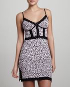 Hanky Panky Kitten Jersey Chemise - Lyst
