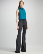 Rachel Zoe Hutton Tuxedo Pants - Lyst