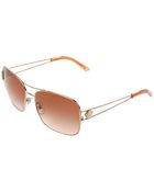 Versace Versace™ sunglasses - Lyst