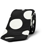Alexander Olch Polkadot Silk Tie - Lyst