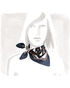 Hermes Circuit 24 Faubourg Scarf - Lyst