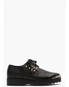 Nasty Gal Grim Creeper Flat - Lyst