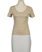 Charlott Short Sleeve Tshirt - Lyst