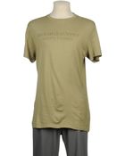 Denim & Supply Ralph Lauren Short Sleeve Tshirt - Lyst