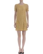 Dolce & Gabbana Short Dress - Lyst