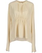 Marni Blouse - Lyst