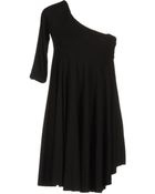 Balmain Short Dresses - Lyst