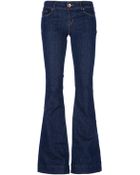 J Brand Flared Jeans - Lyst