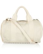 Alexander Wang Textured Leather Bag - Lyst