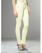 Patrizia Pepe Skinny Jeans - Lyst