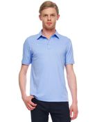 Michael Kors Sleek Cotton Polo - Lyst