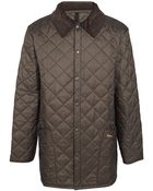 Barbour Liddesdale Jacket - Lyst
