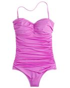 J.Crew Jersey Lomellina Bandeau Tank - Lyst