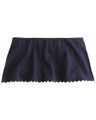 J.Crew Scalloped Beach Skirt - Lyst
