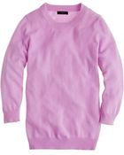 J.Crew Collection Cashmere Tippi Sweater - Lyst