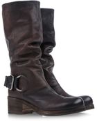 Vic Matie' Tall Boots - Lyst