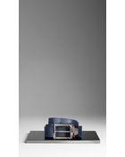 Burberry London Leather Belt - Lyst