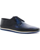 Hugo Boss Diggio Wedge Shoes - Lyst