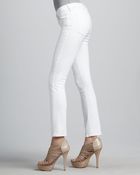 Joe's Jeans Straight Ankle Cropped Jeans - Lyst