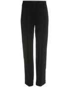 The Row Pattson Wide Leg Trousers - Lyst