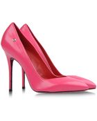 Cesare Paciotti Pumps - Lyst