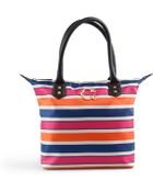 C. Wonder Mini Striped Nylon Easy Tote - Lyst