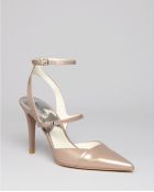 MICHAEL Michael Kors Pointed Toe Pumps Avery High Heel - Lyst