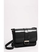 Ted Baker Large Quilted Crossbody Bag - Lyst