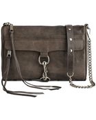 Rebecca Minkoff Mac Clutch - Lyst
