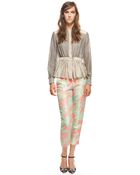 Suno Tailored Trouser - Lyst