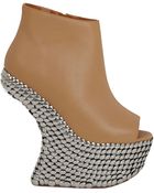 Jeffrey Campbell Wedge Boot - Lyst