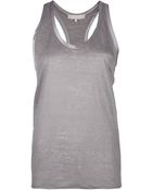 Vanessa Bruno Classic Vest - Lyst