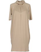 Alpha Massimo Rebecchi Short Dress - Lyst