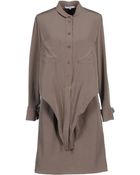 Carven Short Dresses - Lyst
