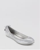 Cole Haan Flats Air Bacara Ballet - Lyst