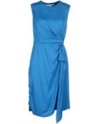 Diane von Furstenberg Short Dresses - Lyst