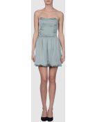 Guess Short Dress - Lyst