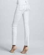 J Brand 811 Hysteria Distressed Midrise Jeans - Lyst